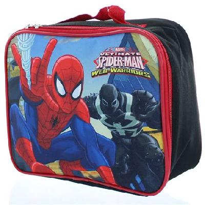 SPIDER MAN LUNCH BOX