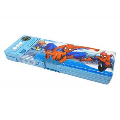 Spider Man Slim Pencil Box
