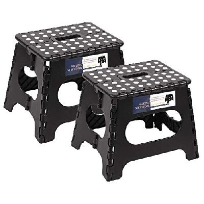 18inches Plastic Folding Stool