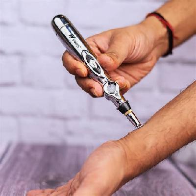 Acupressure Massager Pen