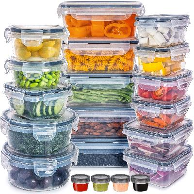 Food Storage Container Set