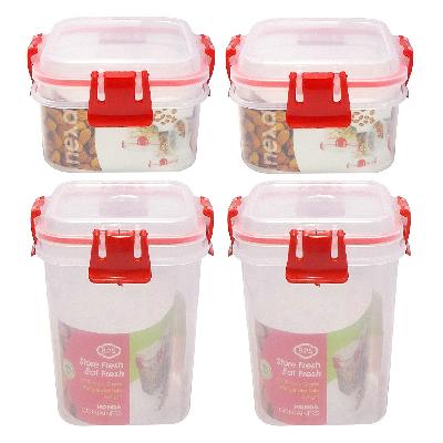 Food Storage Unbreakable Container