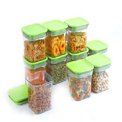 Food Storage Unbreakable Container Set
