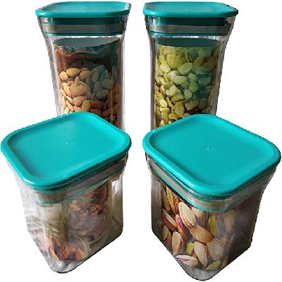 Food Storage Unbreakable Plastic Container