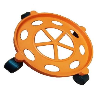 Plastic Gas Cylinder Trolley