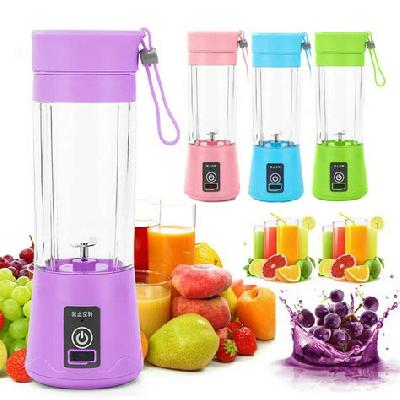 Portable Usb Juicer Blender