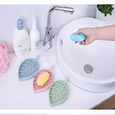 0832 Leaf Soap Holder