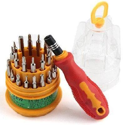 31 In 1 Screw Driver Kit Set (0461)