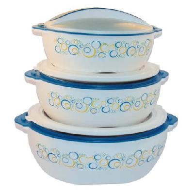 3pc Casserole (2162)