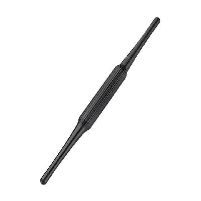 Black Plastic Belan(2138)