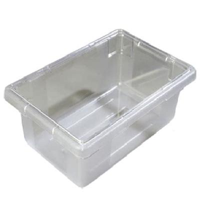 Bubble Transparent Plastic Storage Jar 1000ml (1Pc Only)(3738)