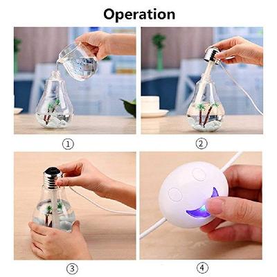 Bulb Humidifier (1242)
