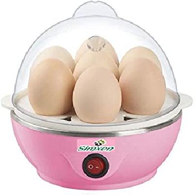 DeoDap Multi-Function 2 Layer Electric Food And 14 Egg (0115)