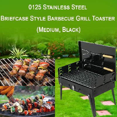 DeoDap Portable Folding Barbecue(0125)