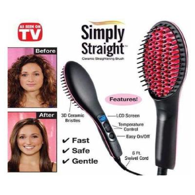 Deodap Simply Hair Straightener (0376)