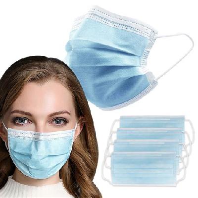 Disposable Ear Loop Elastic Face Mask(1388)