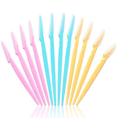 Eyebrow Razor 3pcs(1254)