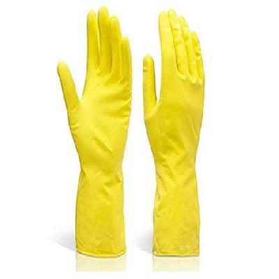 House Hold Gloves Rubber Gloves(0662)