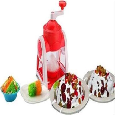 Ice Snow Maker, Gola Maker, Deodap Manual Gola Maker (multicolour)(2316)