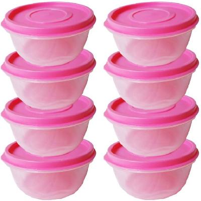 Kitchen Storage Container For Multipurpose Use (1000ml) (pack Of 4)(2622)