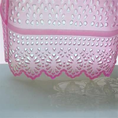 Mini Rectangle Basket 1pc (3056)