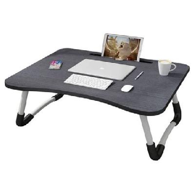 Multipurpose Foldable Laptop Table (Multicolour)(1090)