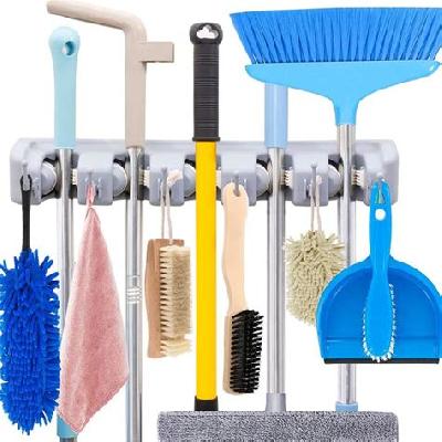 Ontime Mop And Broom Holder(0199)