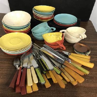 Plastic Kitchenware
