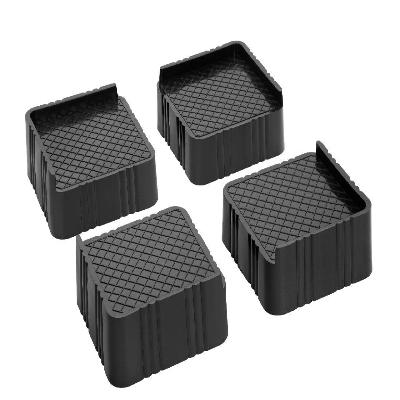 Refrigerator Base Stand 4 Pcs(0862)