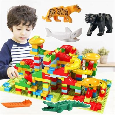 Run Construction Toys Set (8061)
