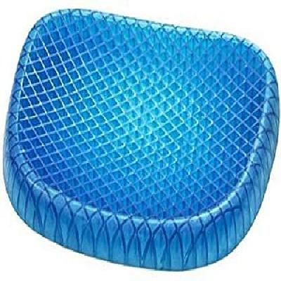 Silicone Flex Pillow Gel Orthopaedic Seat Cushion Pad For Car(6019)