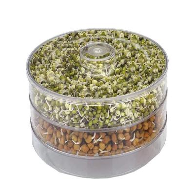 Sprout Maker 3 Layer