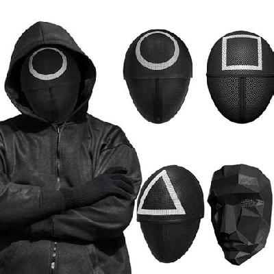Squid Game Halloween Costume Cosplay
