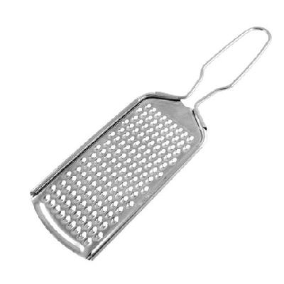 Stainless Steel Grater Nutmeg Cheese Citrus Zest Zester Grater(2016)