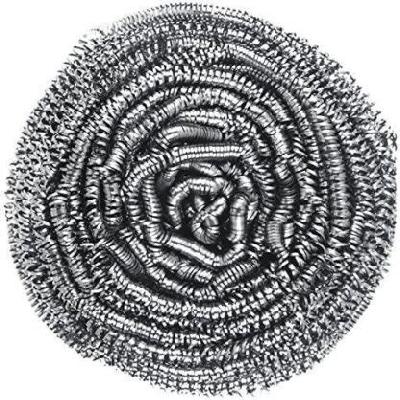Stainless Steel Kitchen Scrubber (1 pc)(2020)