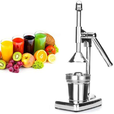 Stainless Steel Manual Fruit Press Juicer(2445)