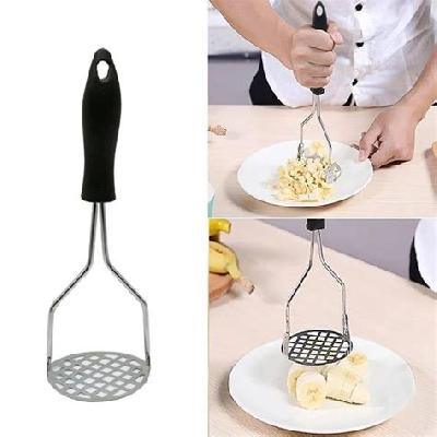 Stainless Steel Potato Masher With Handle(2354)
