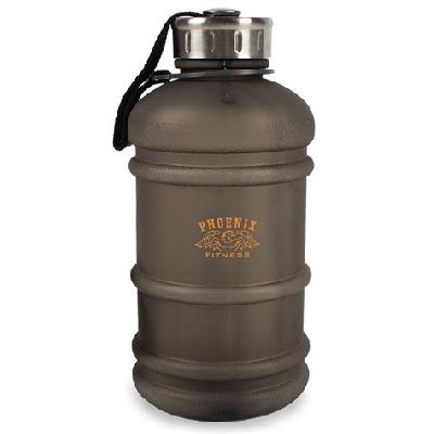 Steel Cap Plastic water Dumbbells Bottle(2002)
