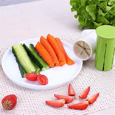 Vegetable Spiral Slicer Salad Vegetables Fruit Slicer (1852)