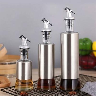Wall Mounted Oil Dispenser Bottle (2563A)