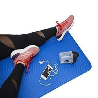 Yoga Mat Eco-friendly For Fitness Exercise Workout Gym With Non-slip Pad (0524)