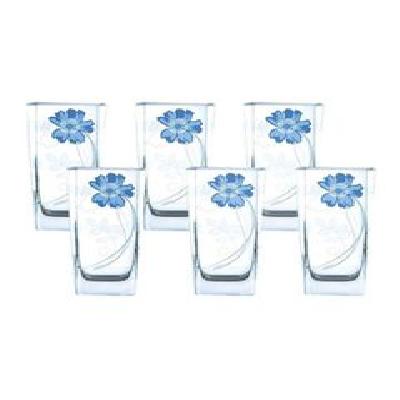 Your Brand Plastic Kitchen Press Set, 12-Pieces, Silver (Kitchen_Press)(0090)