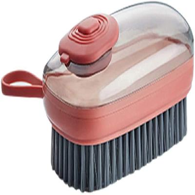 3 in 1 Multifunction Household Cleaning Brushes, Soft Laundry Brush