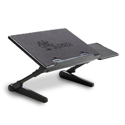 Air Space Desk, Adjustable Laptop Stand 