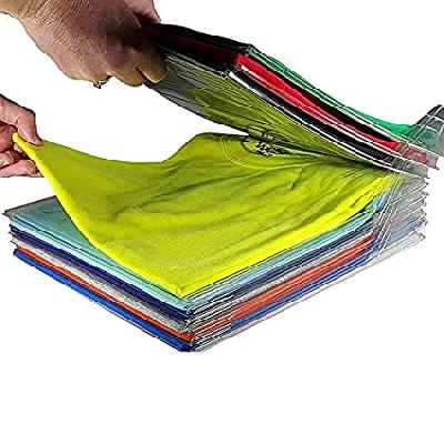 Anti-Wrinkle  Clothes Storage Organizing Rack