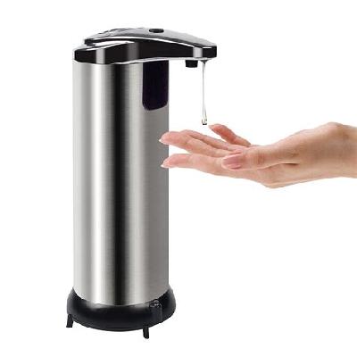 Automatic Hands-Free Touchless Soap Dispenser with Auto Sensor ( CELL OPERATOR )