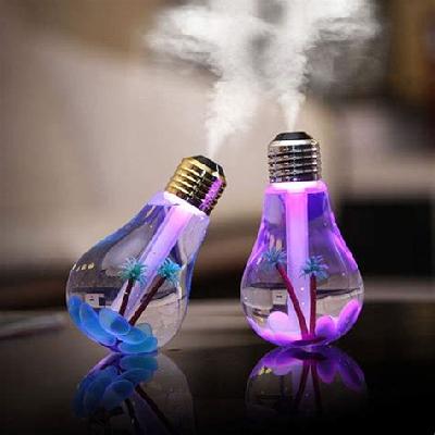 Car Plug Sanitizer Sprayer Cool Mist Air Humidifier