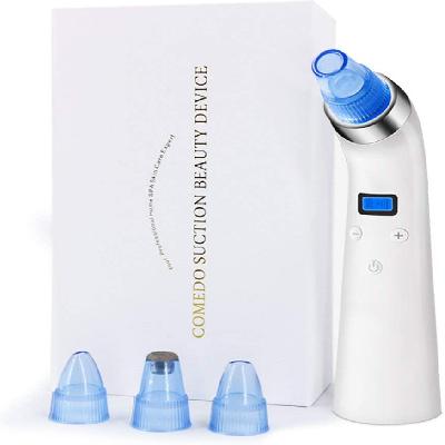 Derma suction Plastic Blackhead Remover Vacuum Suction Device  (Pack of 1)