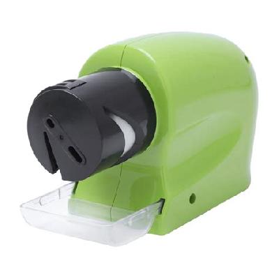 Electric Knife Sharpener, Multi-Functional Motorized Knife Blade Sharpener