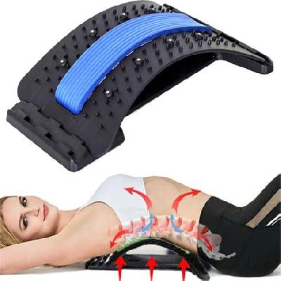 Electronic Neck Cushion Full Body Massage Pillow for Pain Relief